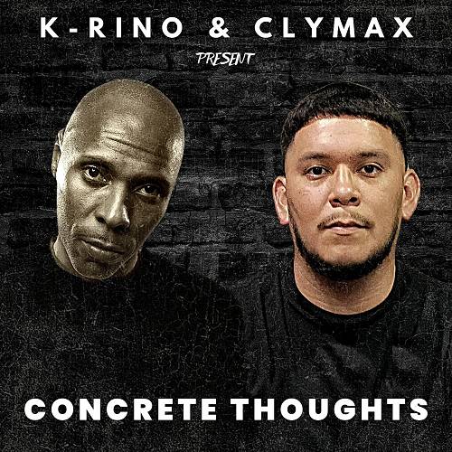 K-Rino & Clymax - Concrete Thoughts cover