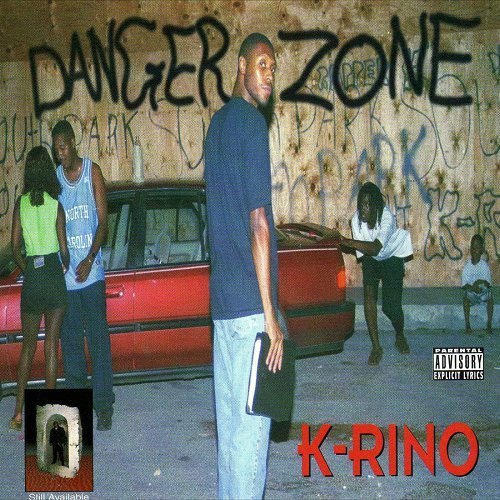 K-Rino - Danger Zone cover