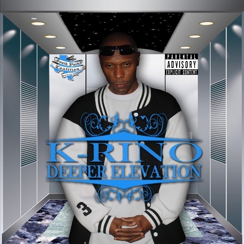 K-Rino - Deeper Elevation cover
