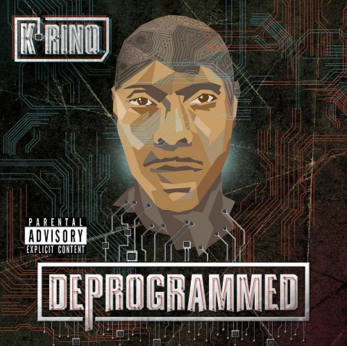 K-Rino - Deprogrammed cover