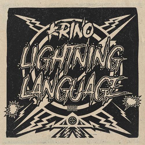 K-Rino - Lightning Language (The 4-Piece #1) cover