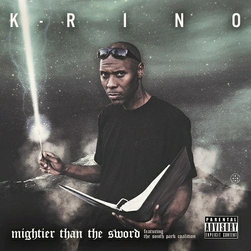 K-Rino - Mightier Than The Sword cover