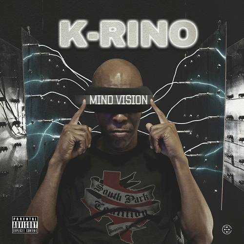 K-Rino - Mind Vision cover