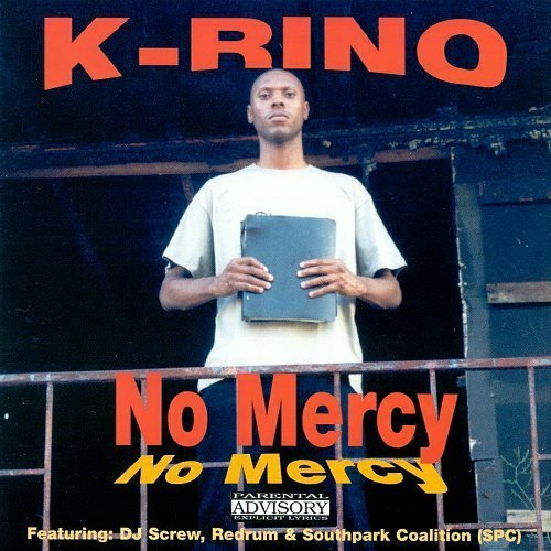 K-Rino - No Mercy cover