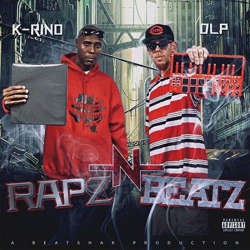 K-Rino - Rapz-N-Beatz cover