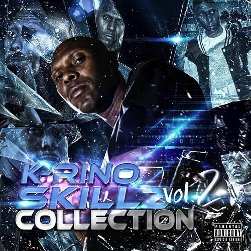 K-Rino - Skillz Collection Vol. 2 cover