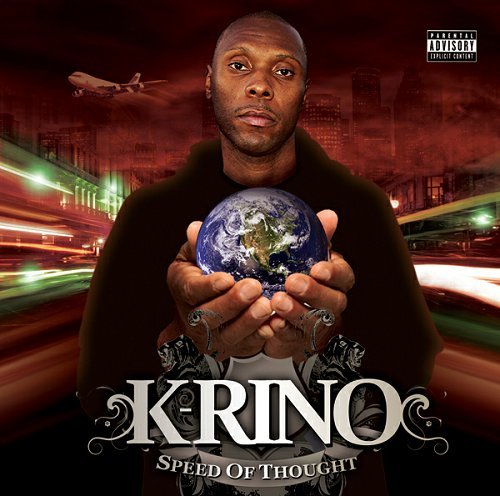 K-Rino - Speed Of Thought cover