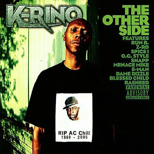 K-Rino - The Other Side cover