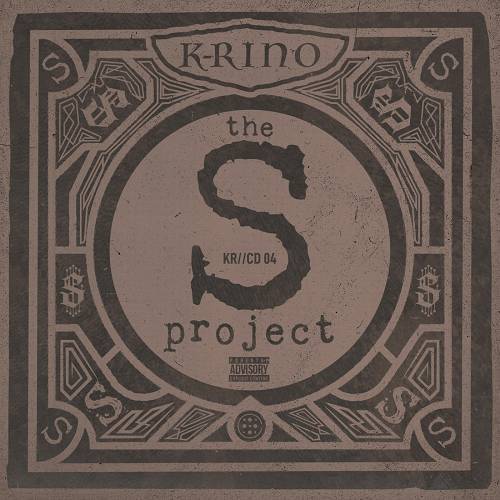 K-Rino - The S-Project (The 4-Piece #4) cover