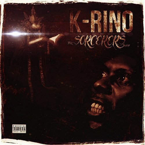 K-Rino - The Sorcerer`s Saga EP cover