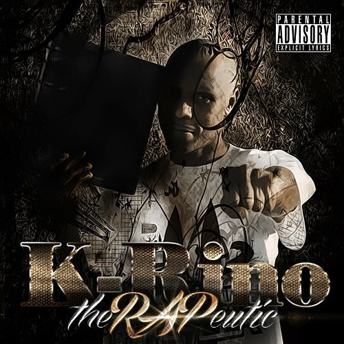 K-Rino - theRAPeutic cover