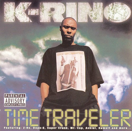 K-Rino - Time Traveler cover
