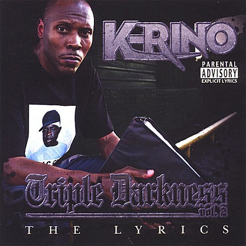 K-Rino - Triple Darkness Vol. 2. The Lyrics cover
