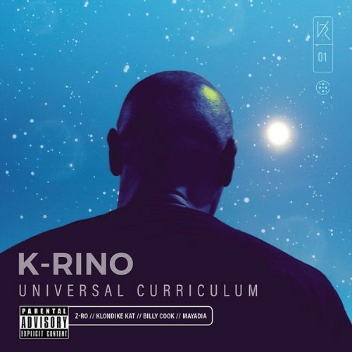 K-Rino - Universal Curriculum (The Big Seven #1) cover