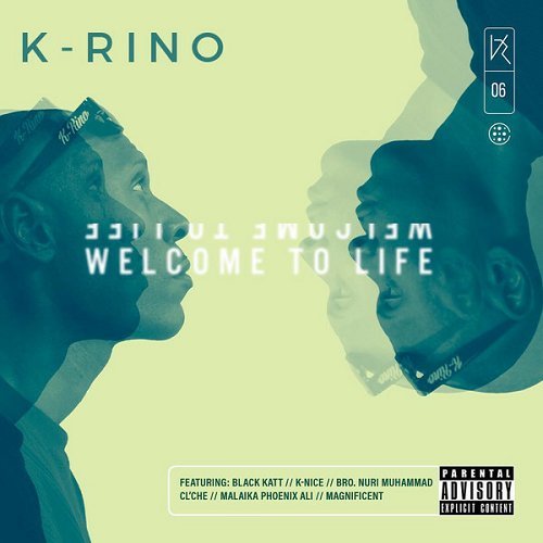 K-Rino - Welcome To Life (The Big Seven #6) cover