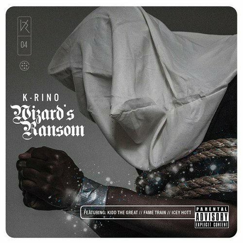 K-Rino - Wizard`s Ransom (The Big Seven #4) cover