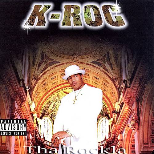 K-Roc - Tha Rockla cover