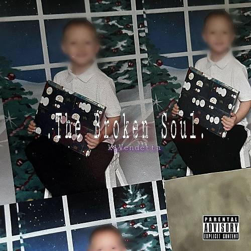 k1Vendetta - The Broken Soul cover