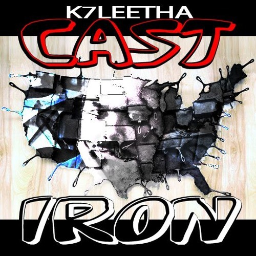 K7Leetha - Cast Iron cover
