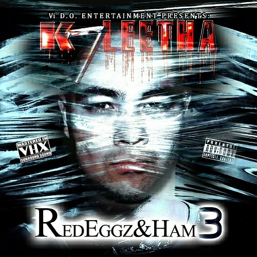 K7Leetha - Red Eggz & Ham 3 cover
