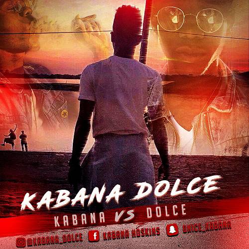 Kabana Dolce - Kabana vs Dolce cover