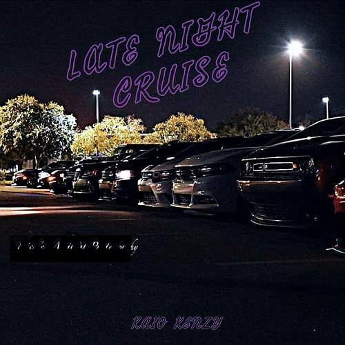 KAIO Kenzy - Late Night Cruise cover