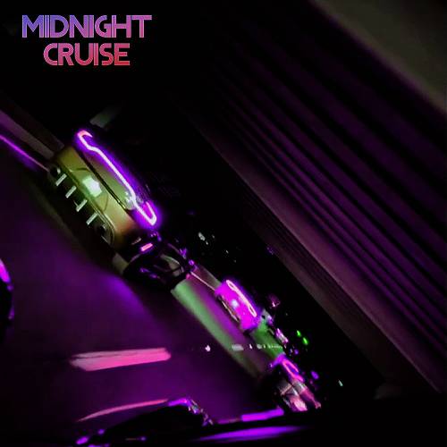 KAIO Kenzy - Midnight Cruise cover