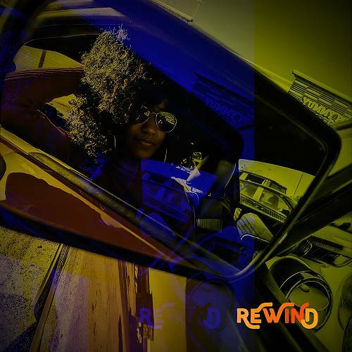KAIO Kenzy - Rewind cover