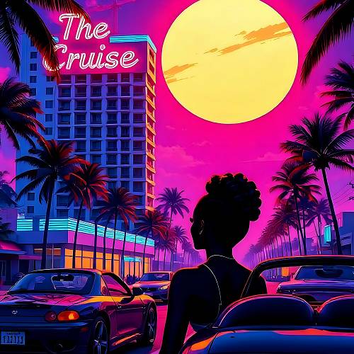 KAIO Kenzy - The Cruise cover