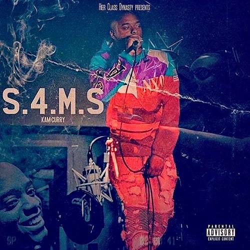 Kam Curry - Strictly 4 My Spittas cover