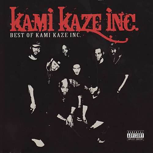 Kami Kaze Inc. - Best Of Kami Kaze Inc. cover