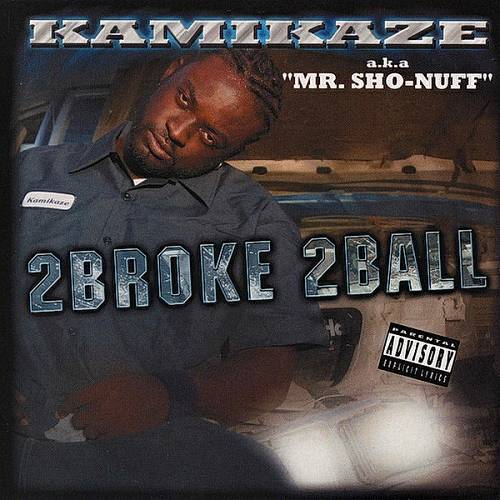 Kamikaze - 2 Broke 2 Ball cover