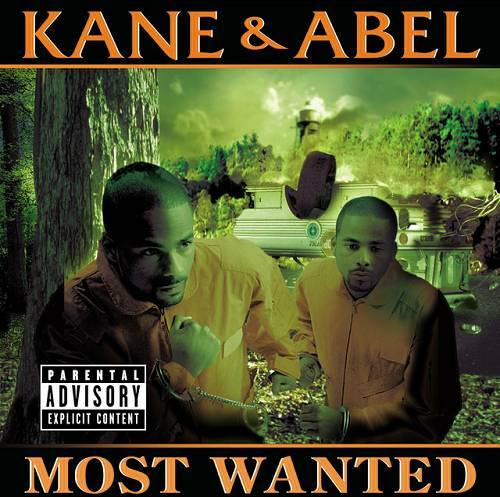 Kane & Abel - Most Wanted cover