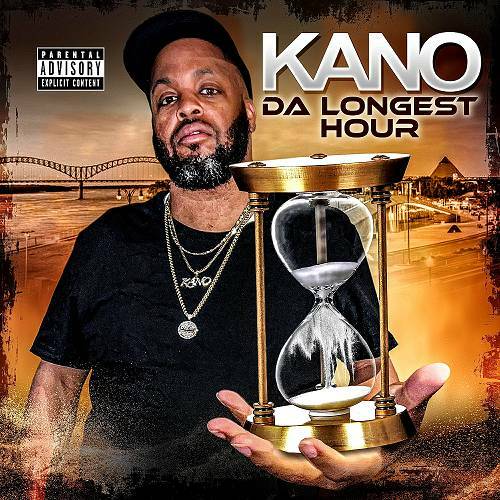 Kano - Da Longest Hour cover