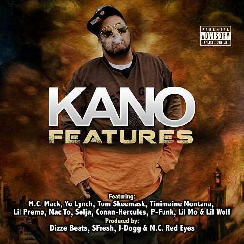 Kano - Features cover
