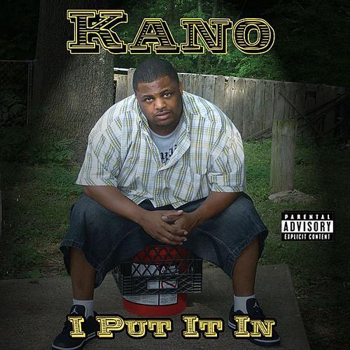 Kano - I Put It In cover