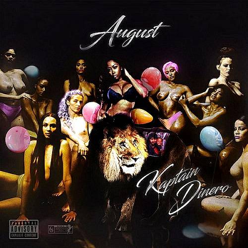 Kaptain Dinero - August cover