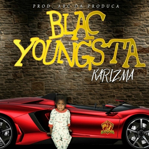 Karizma - Blac Youngsta cover