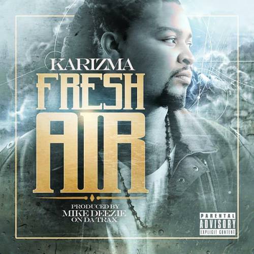 Karizma - Fresh Air cover