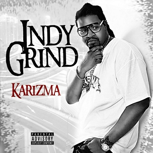 Karizma - Indy Grind cover