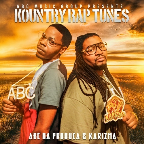 ABC Da Produca & Karizma - Kountry Rap Tunes cover