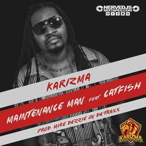 Karizma - Maintenance Man cover