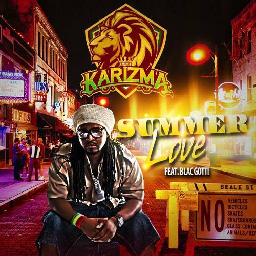 Karizma - Summer Love cover