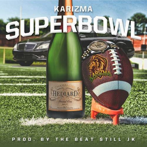 Karizma - SuperBowl cover
