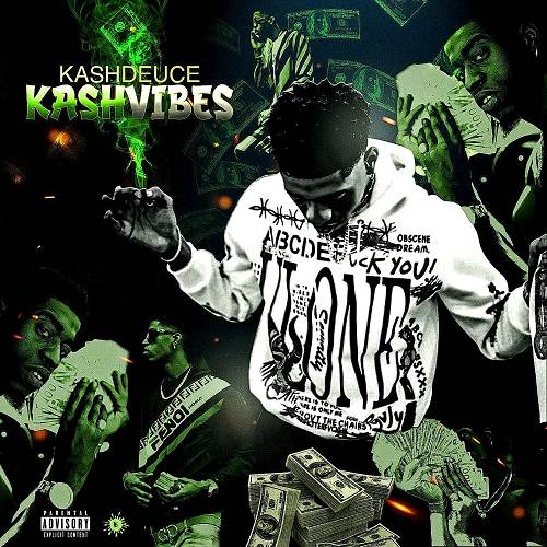 Kash Deuce - KashVibes cover