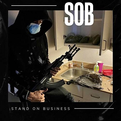 Kash Deuce - Stand On Business cover