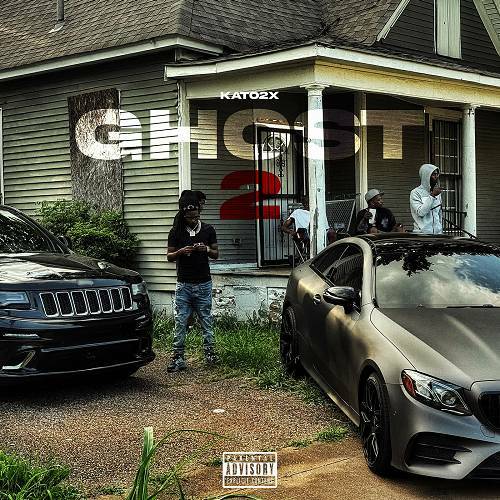 Kato 2X - Ghost 2 cover