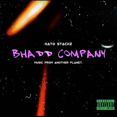 Kato Stackz - Bhadd Company cover