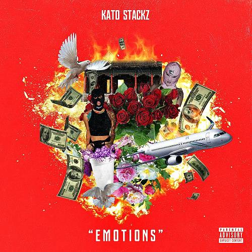Kato Stackz - Emotions cover