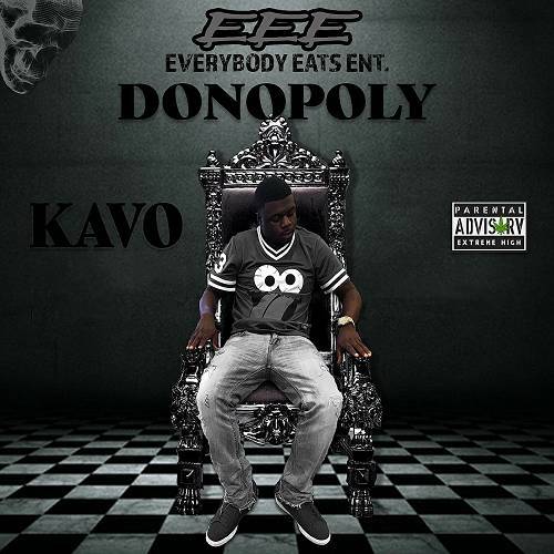 Kavo - Donopoly cover